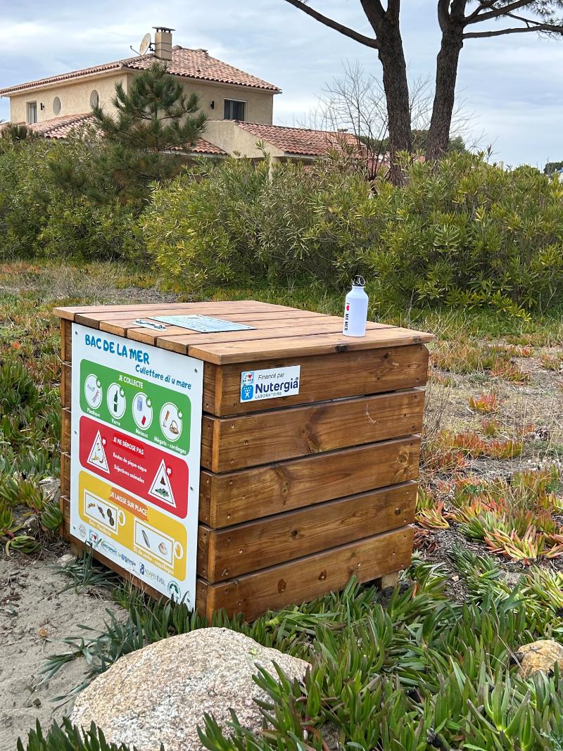 Nutergia® est en collaboration avec jaimemamer