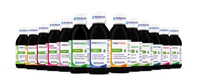 Nutergia® -  Fabricant français de compléments alimentaires est membre du 1% for the Planet
